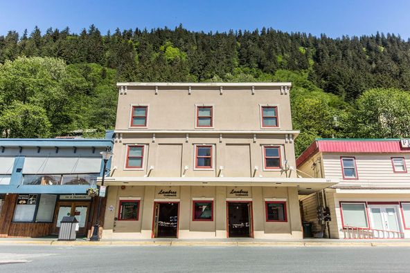 Lambros building: 307 S Franklin St, Juneau, AK 99801